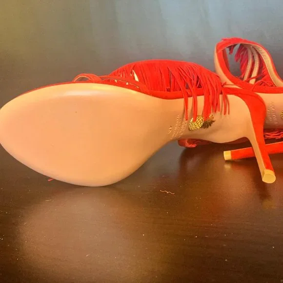 Aquazzura Firenze shoes - Picture 3 of 7